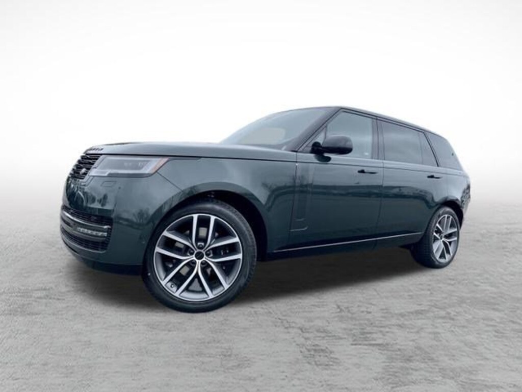 New 2026 Land Rover Range Rover SE 7 Seats SUV