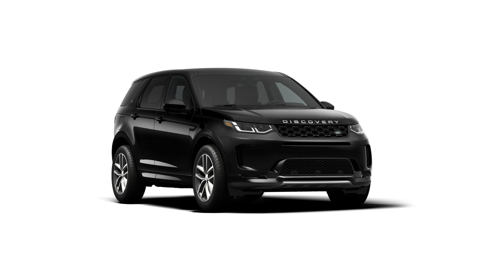 2025 Land Rover Discovery Sport