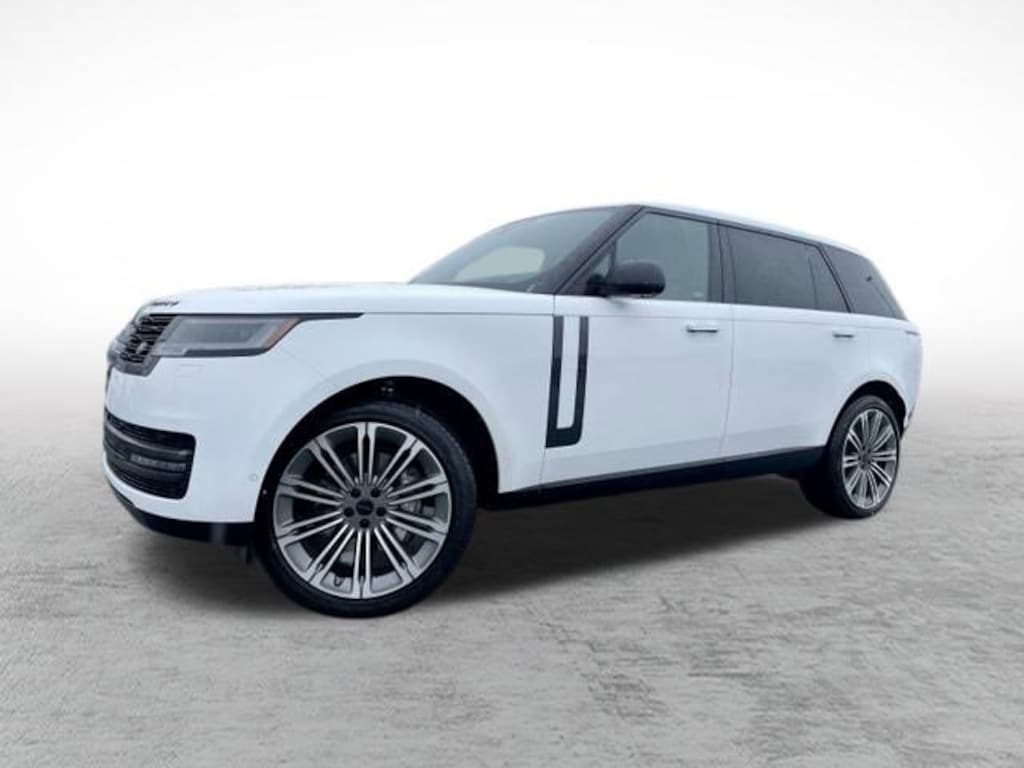 New 2026 Land Rover Range Rover SE 7 Seats SUV