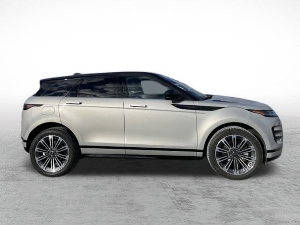 Certified 2024 Land Rover Range Rover Evoque Dynamic SE SUV