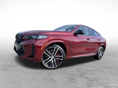 2025 BMW X6