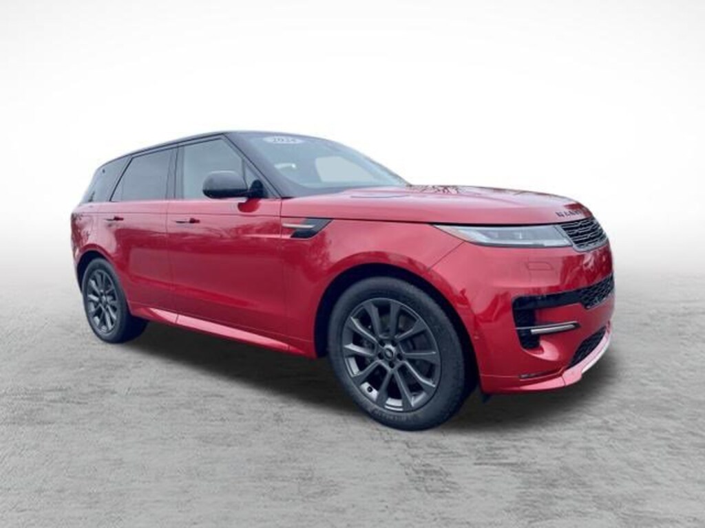 Certified 2024 Land Rover Range Rover Sport Dynamic SE SUV