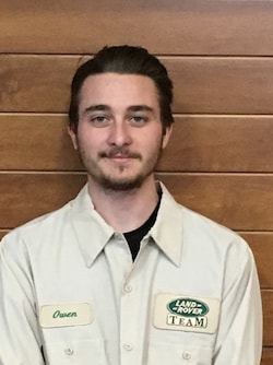 Meet Our Staff | Land Rover Parsippany