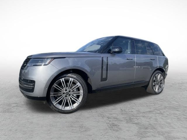 2025 Land Rover Range Rover SUV 