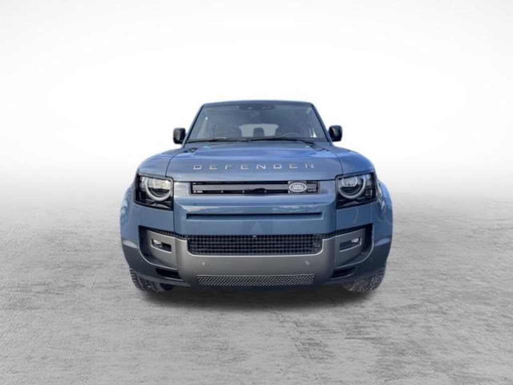 New 2026 Land Rover Defender 110 S SUV