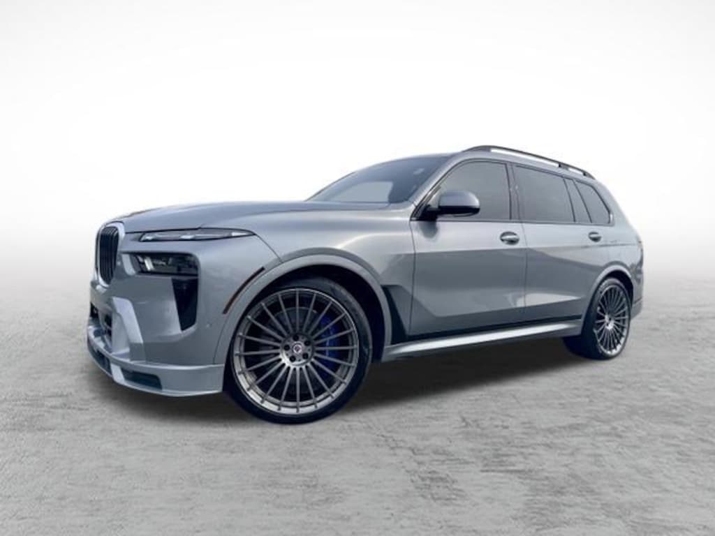 Used 2025 BMW X7 ALPINA XB7 SUV