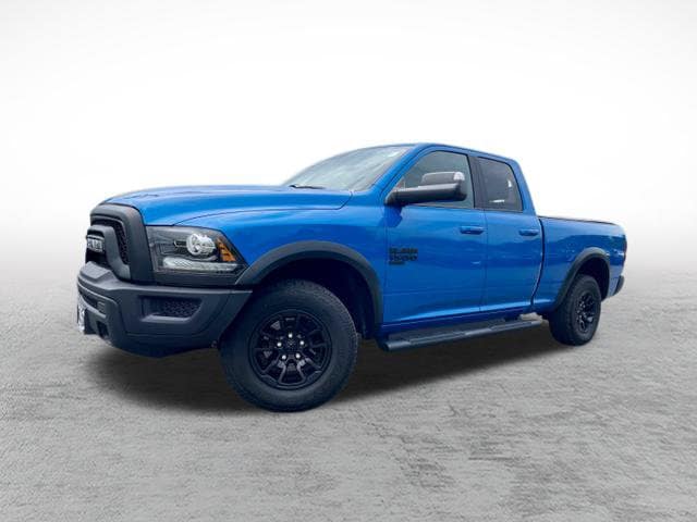 2022 RAM 1500 Classic Warlock 4x4 Quad Cab 6'4's photo