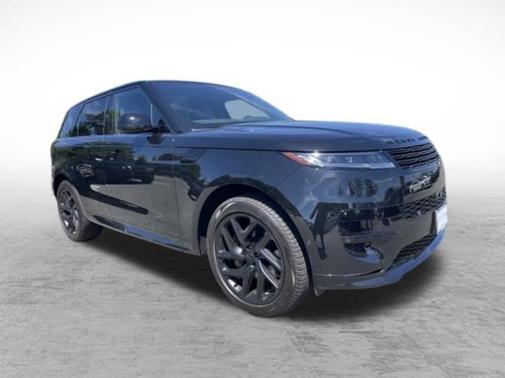 New 2026 Land Rover Range Rover Sport Dynamic SE SUV