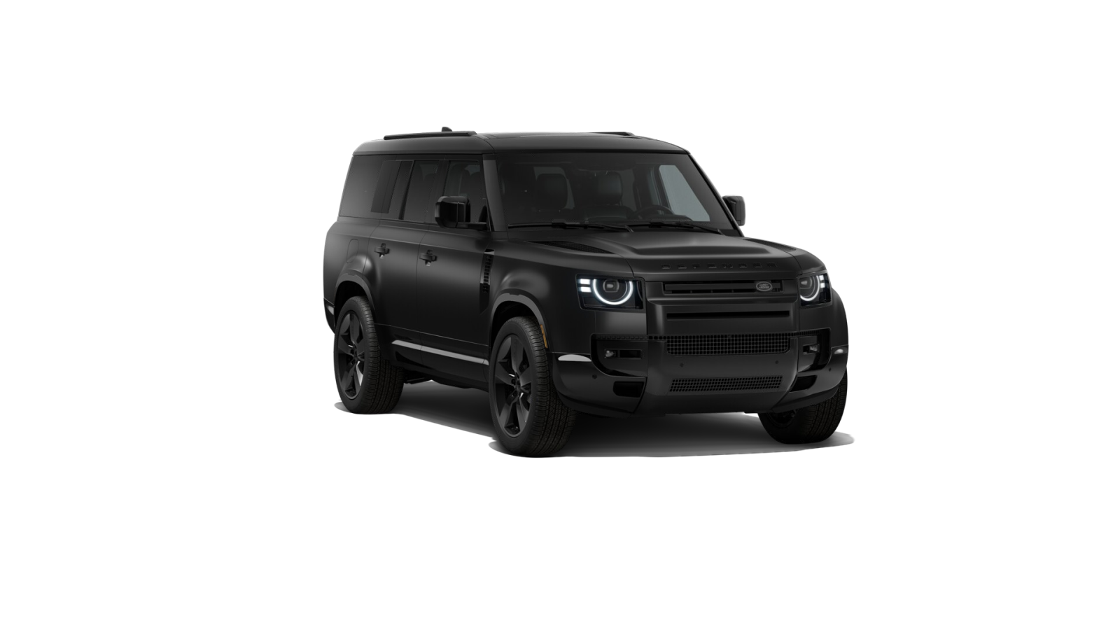New 2027 Land Rover Defender 130 X-Dynamic SE 400PS Auto SUV