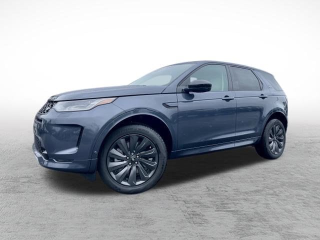 2025 Land Rover Discovery Sport SUV 