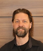 Staff member Bill Fajvan from ID_e0af34