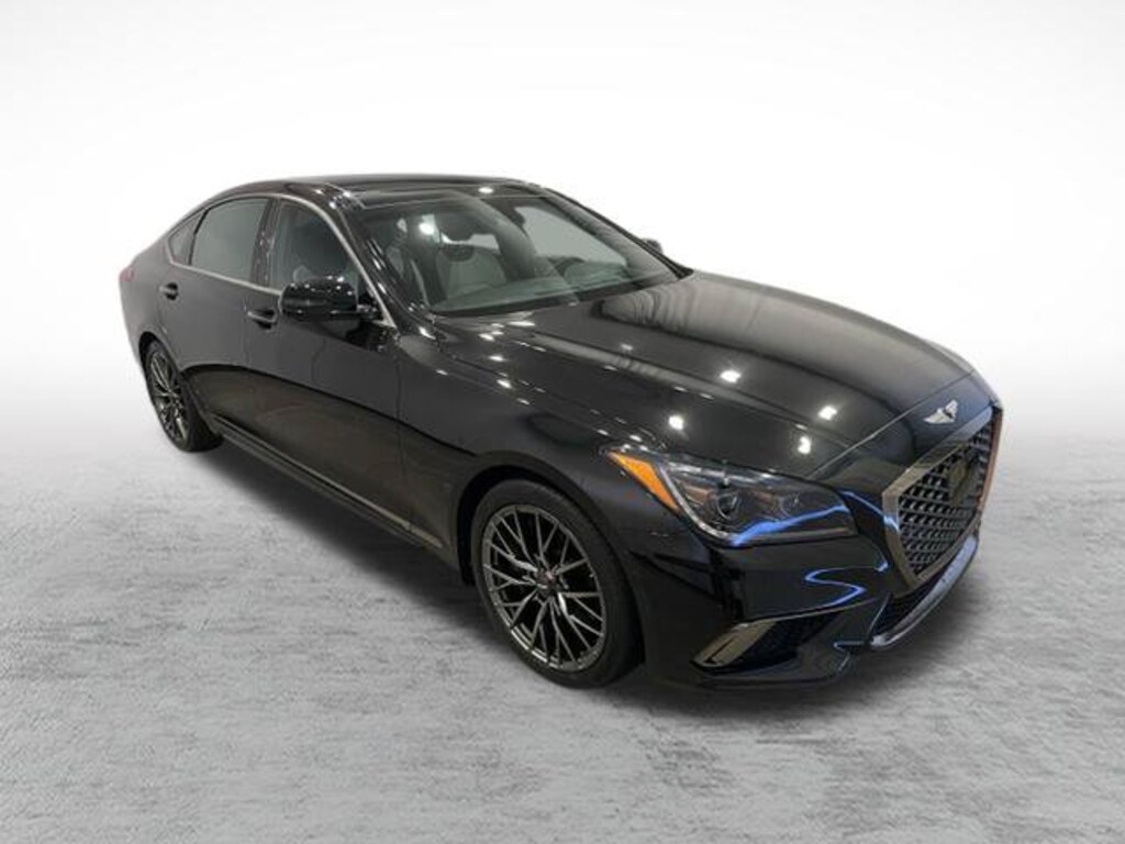 Used 2019 Genesis G80 3.3T Sport Sedan