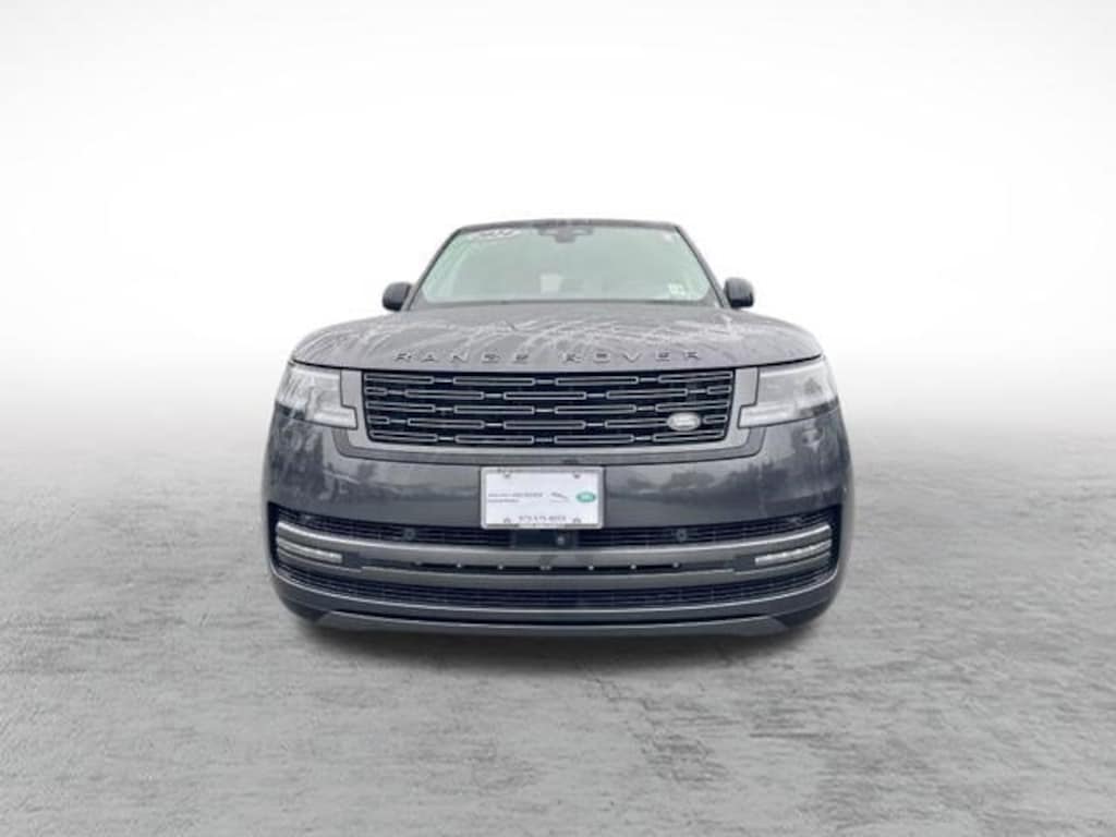 Certified 2024 Land Rover Range Rover SE SUV