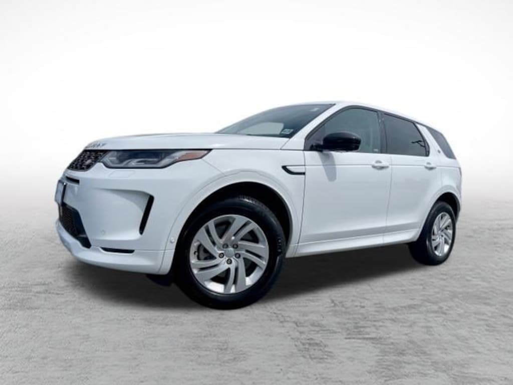 Certified 2024 Land Rover Discovery Sport Core S SUV
