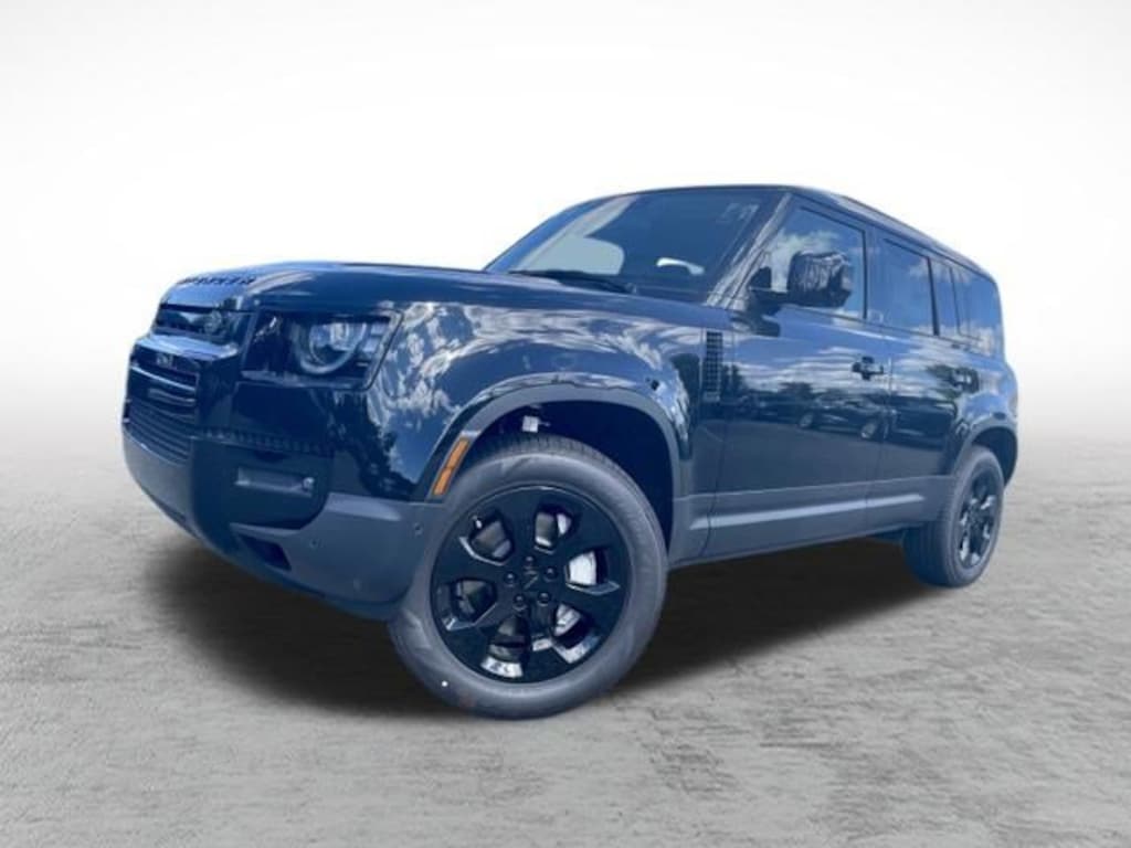 New 2026 Land Rover Defender 110 S SUV