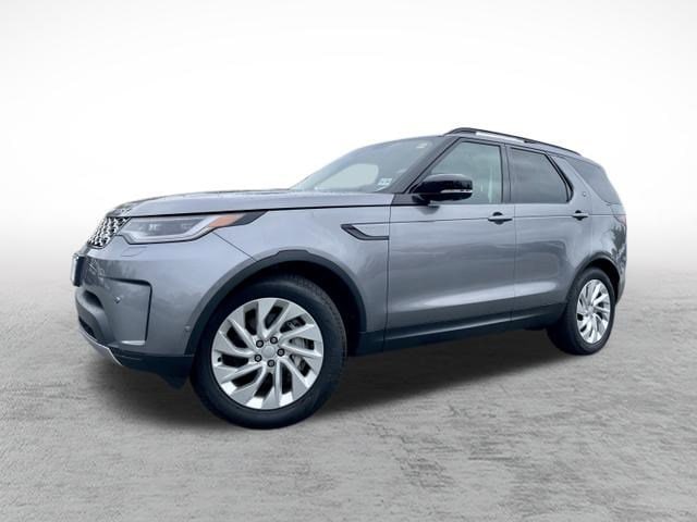 2024 Land Rover Discovery SUV 