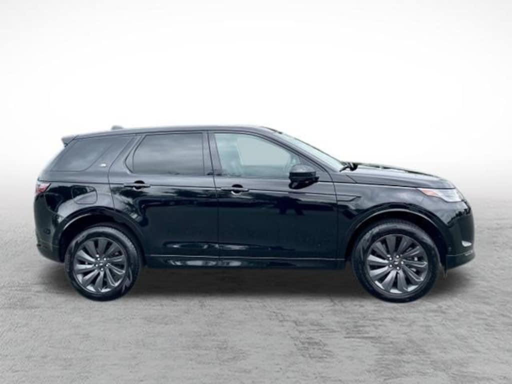 Certified 2025 Land Rover Discovery Sport S SUV