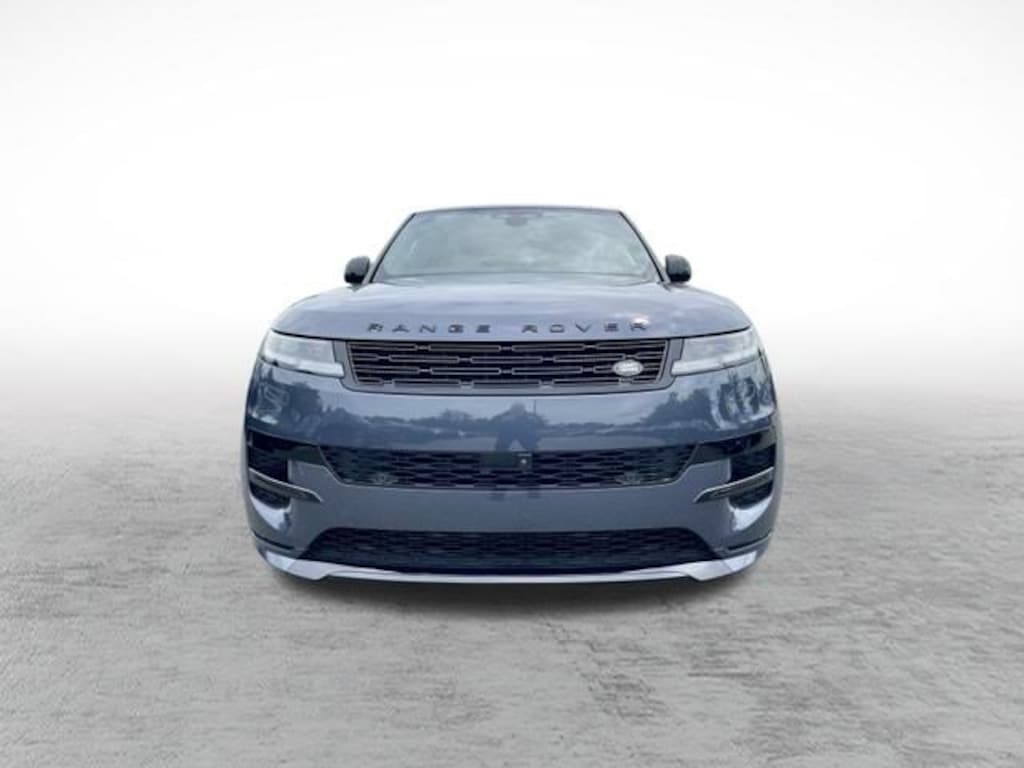 New 2026 Land Rover Range Rover Sport Dynamic SE SUV