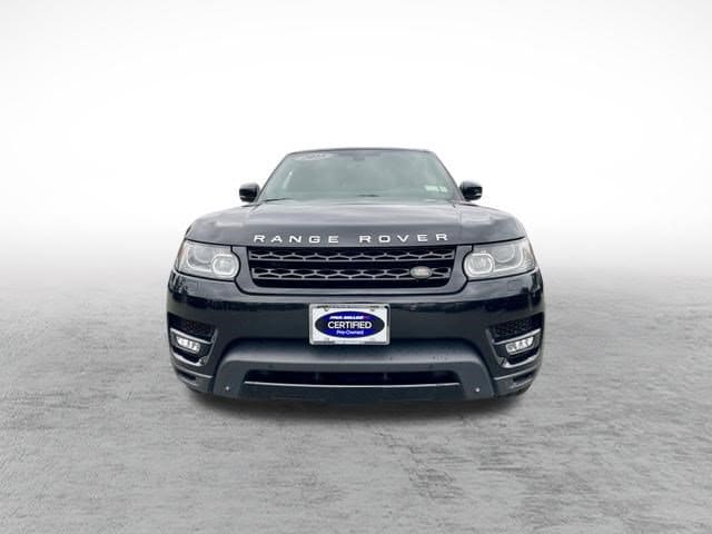 Used 2015 Land Rover Range Rover Sport Supercharged with VIN SALWR2TF3FA624995 for sale in Parsippany-Troy Hills, NJ