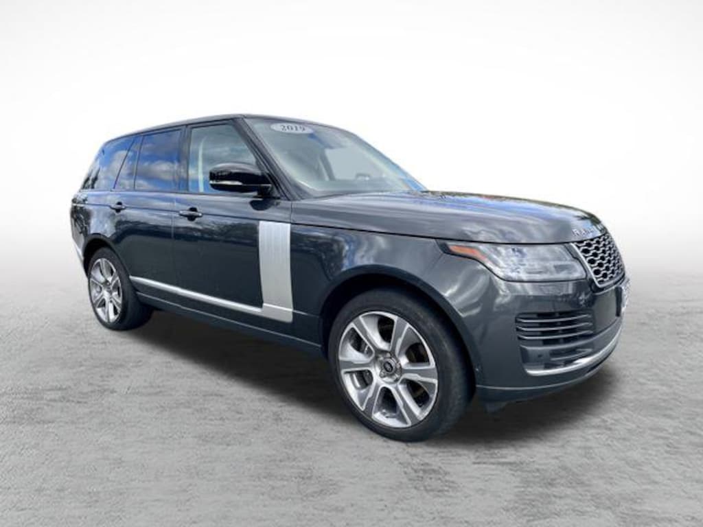 Used 2019 Land Rover Range Rover 3.0L V6 Supercharged HSE SUV