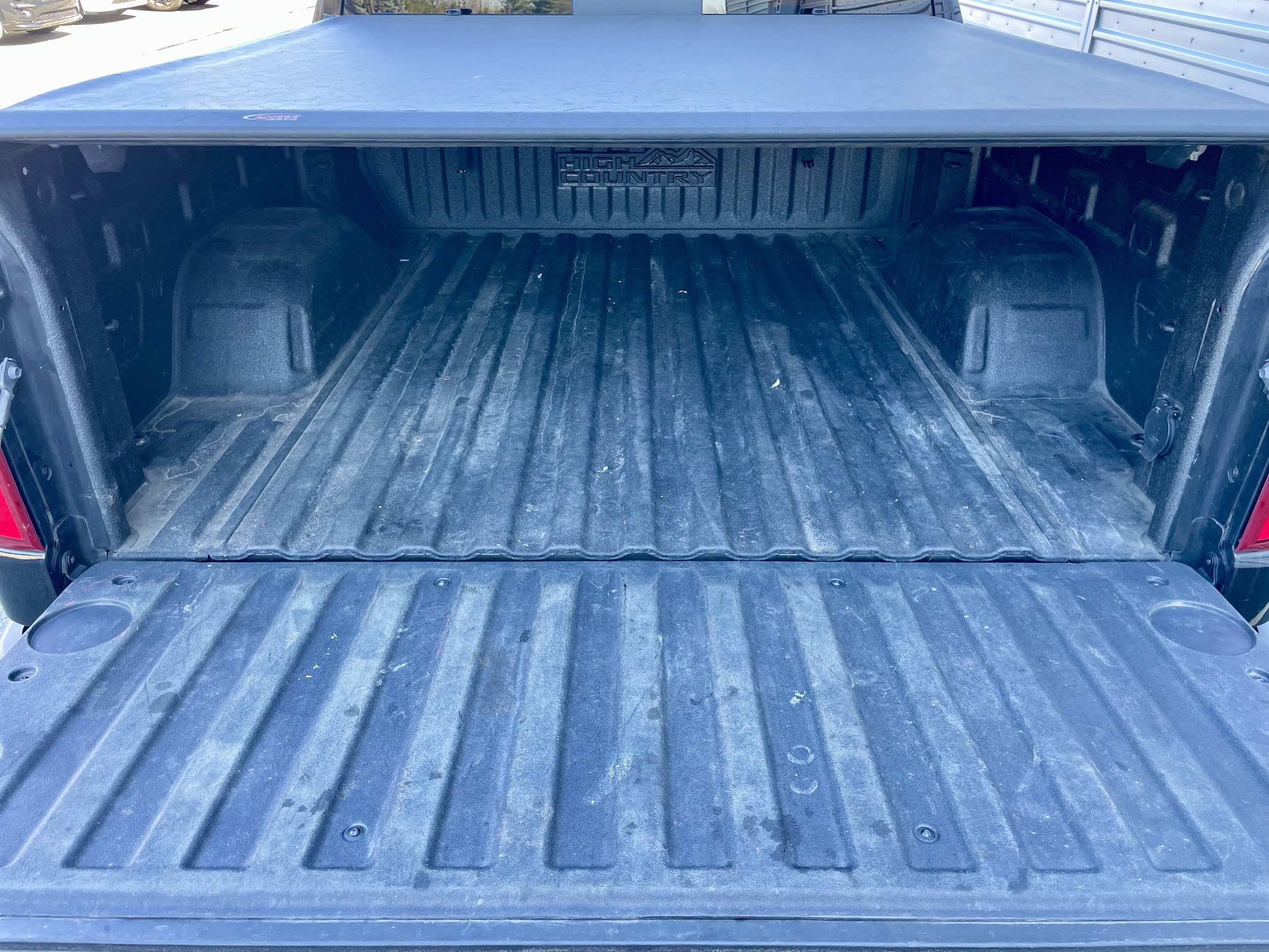 2022 Chevrolet Silverado 1500 High Country - Photo 35