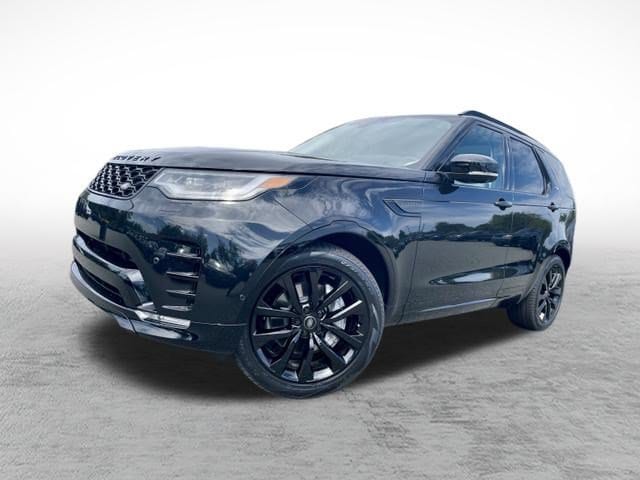 2026 Land Rover Discovery