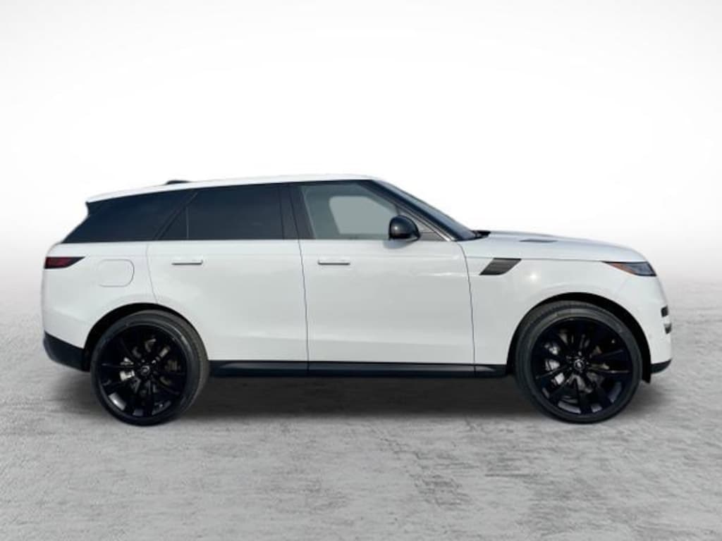 New 2025 Land Rover Range Rover Sport SE SUV
