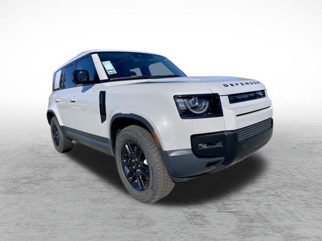 New 2026 Land Rover Defender 110 S SUV