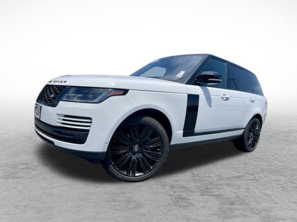Used 2022 Land Rover Range Rover P525 Westminster SUV