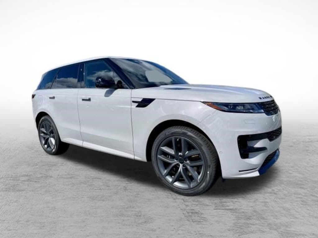 New 2026 Land Rover Range Rover Sport Dynamic SE SUV