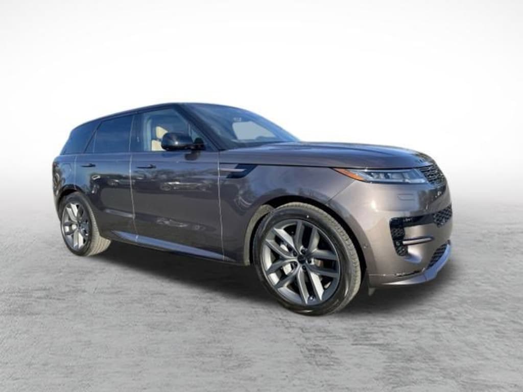 New 2026 Land Rover Range Rover Sport Dynamic SE SUV