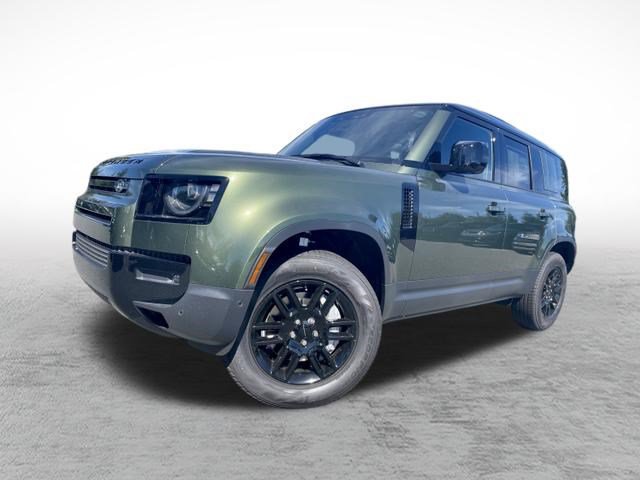 New 2026 Land Rover Defender 110 S SUV