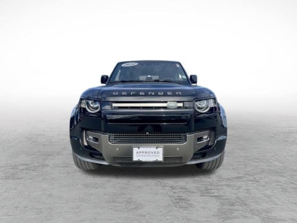Certified 2024 Land Rover Defender X SUV