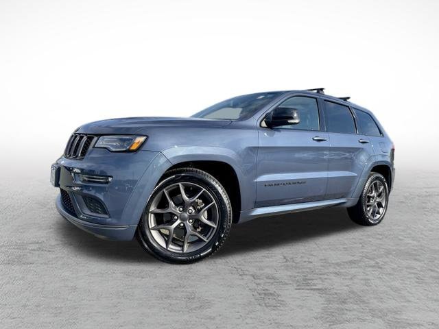 2020 Jeep Grand Cherokee Limited X