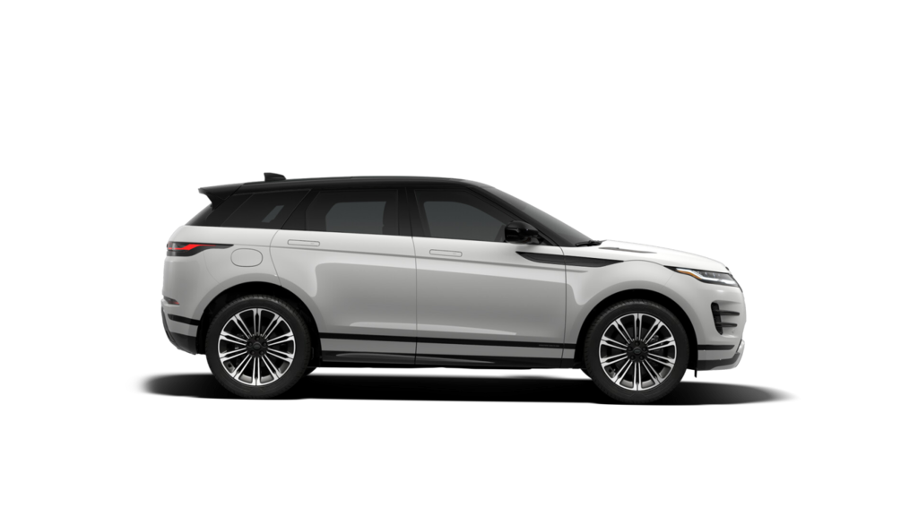 New 2026 Land Rover Range Rover Evoque Hoxton 249PS