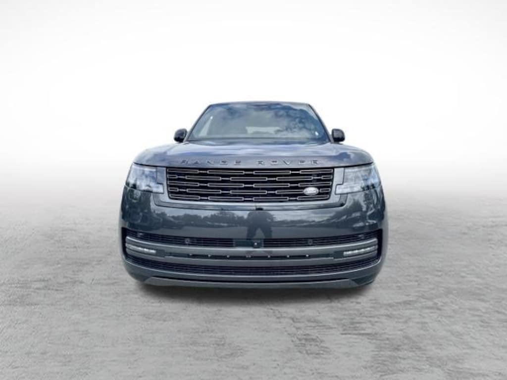 New 2026 Land Rover Range Rover SE 7 Seats SUV