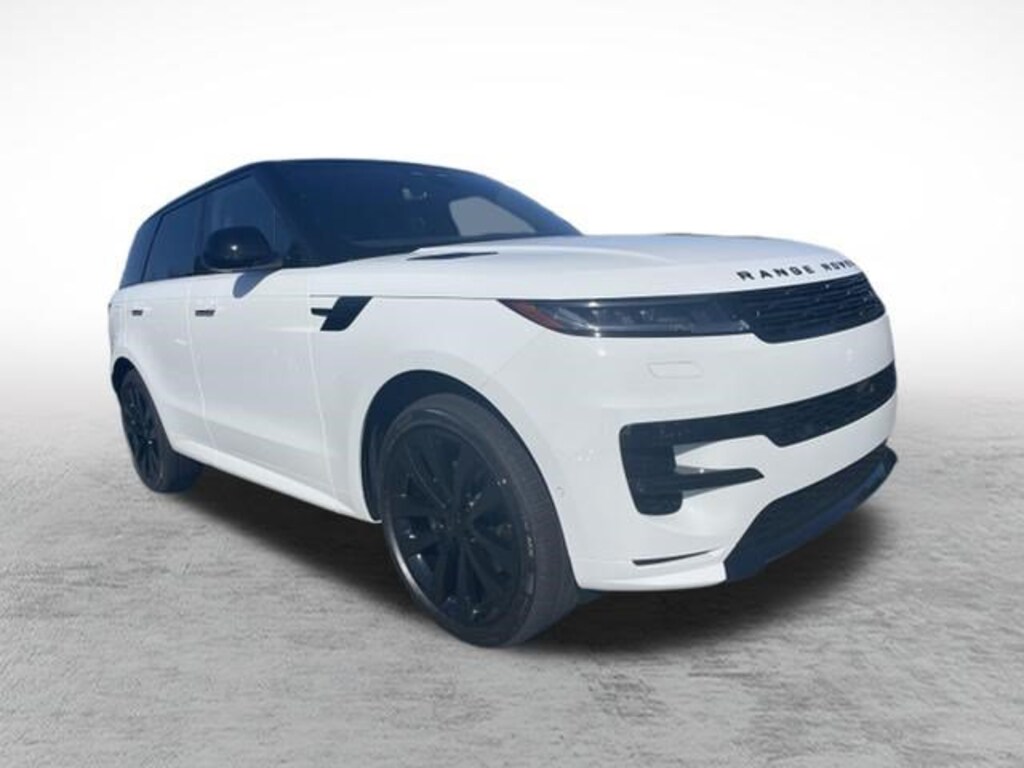 New 2027 Land Rover Range Rover Sport Dynamic SE P400 Range Rover Sport Dynamic SE P400 SUV