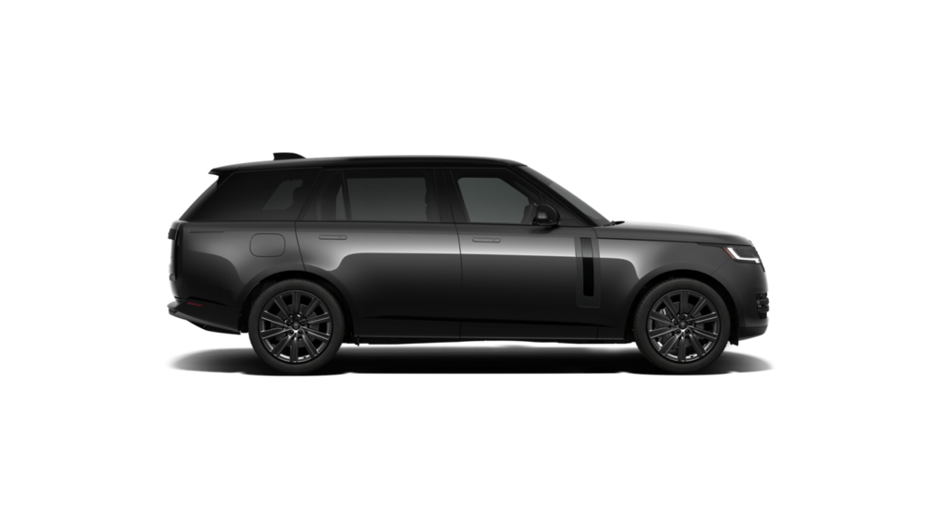New 2027 Land Rover Range Rover