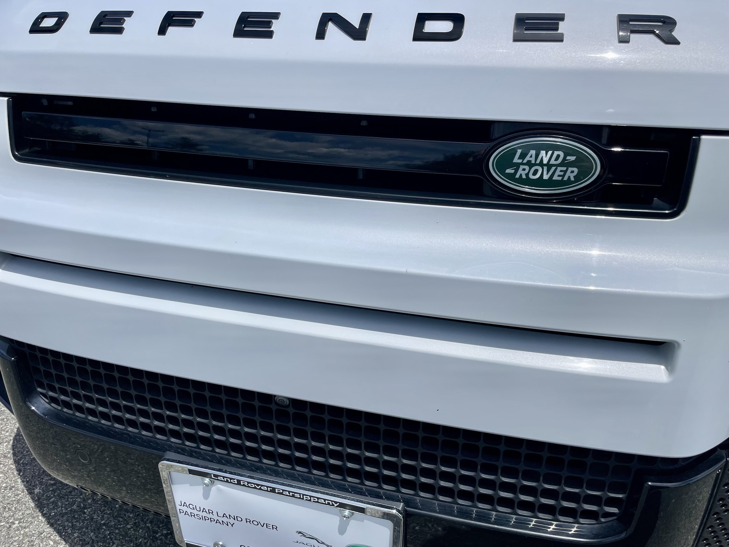 2023 Land Rover Defender V8 - Photo 34
