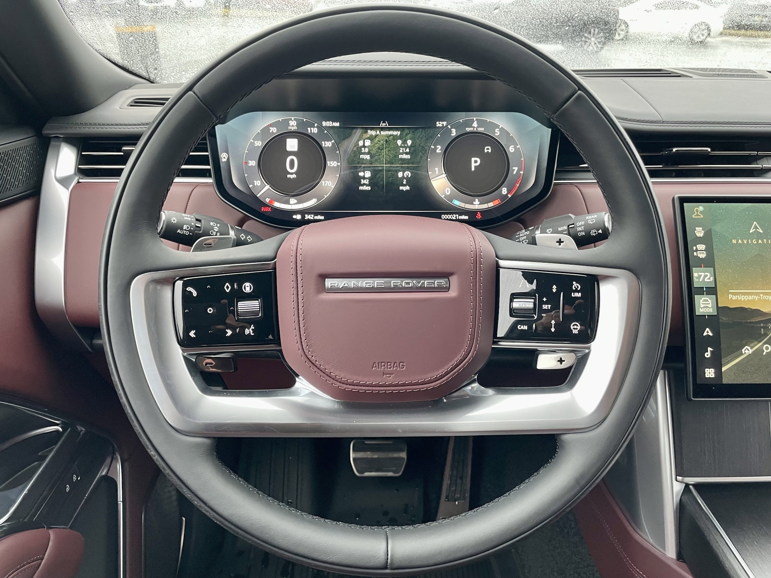 2026 Land Rover Range Rover Autobiography - Photo 21