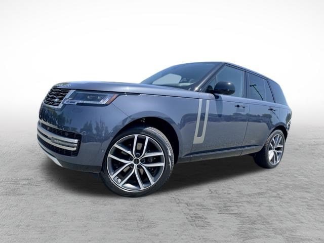 2026 Land Rover Range Rover