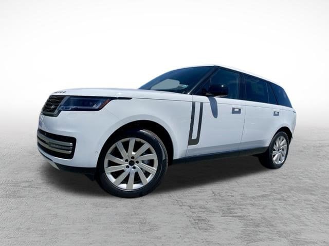 2026 Land Rover Range Rover 3.0 SE LWB 7's photo