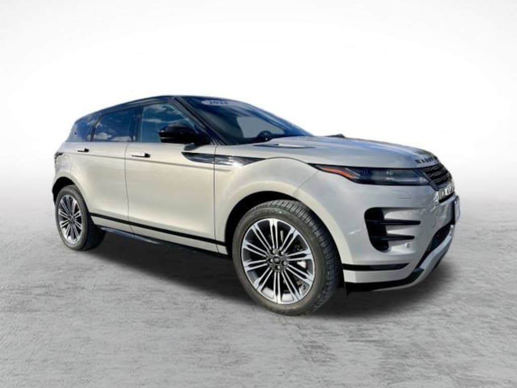 Certified 2024 Land Rover Range Rover Evoque Dynamic SE SUV