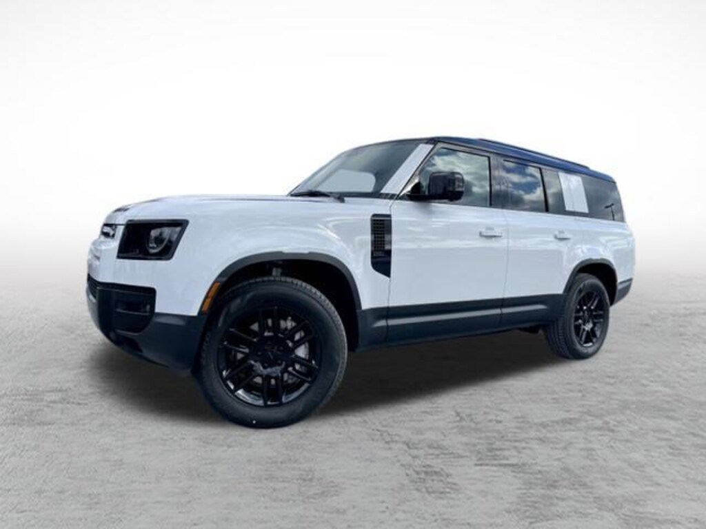 New 2026 Land Rover Defender 130 S SUV