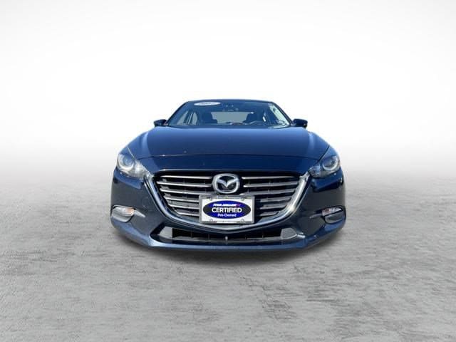 Used 2017 Mazda Mazda3 Sport with VIN 3MZBN1U72HM121819 for sale in Parsippany-Troy Hills, NJ