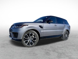 2022 Land Rover Range Rover Sport HSE Silver Edition MHEV