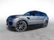 2022 Land Rover Range Rover Sport HSE Silver Edition MHEV SUV SALWR2SU5NA223513