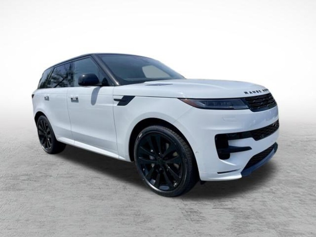 New 2026 Land Rover Range Rover Sport Dynamic SE SUV