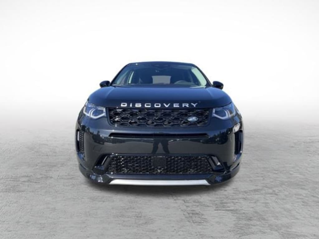 New 2025 Land Rover Discovery Sport Auto 249PS S SUV