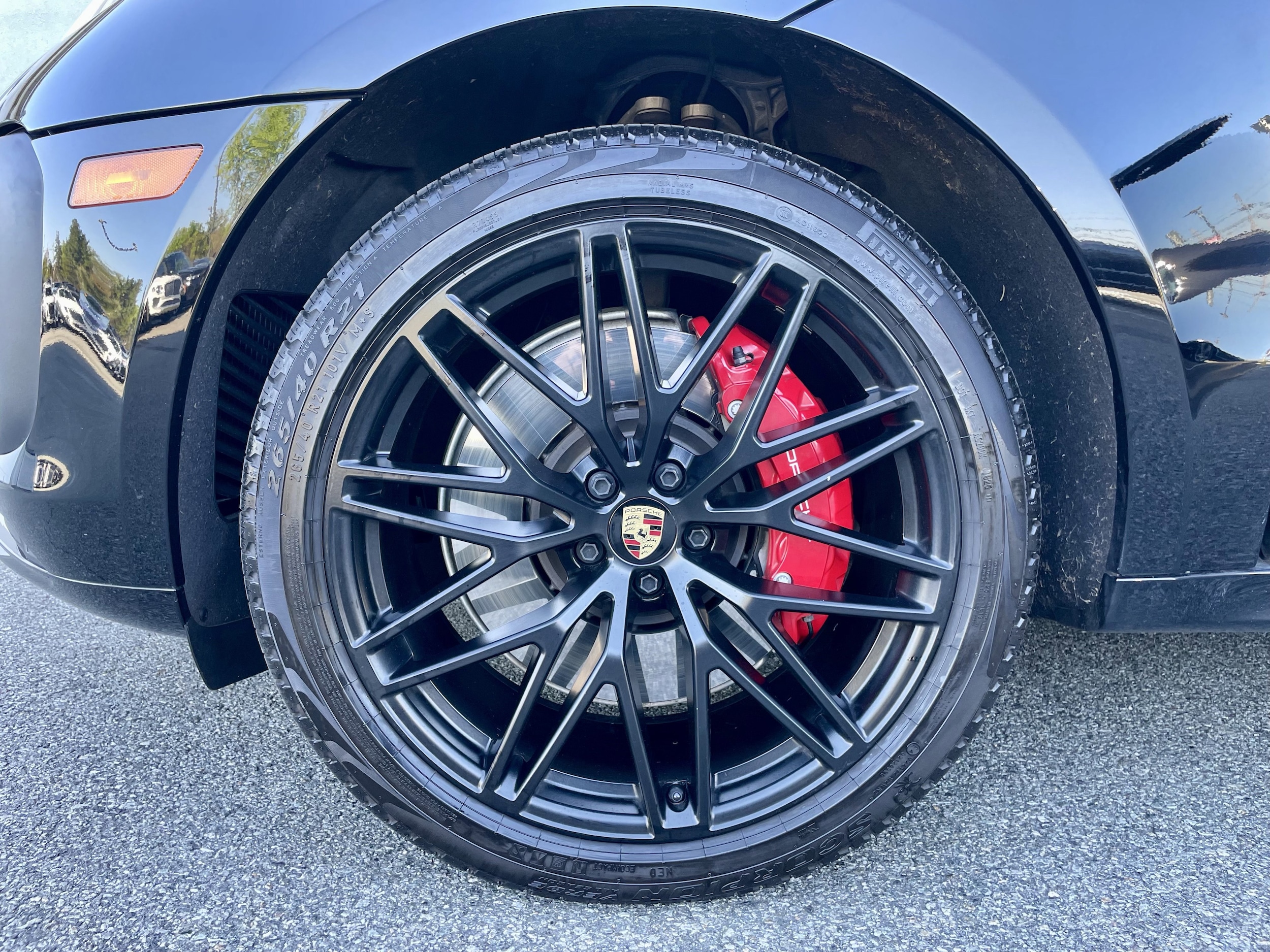 2023 Porsche Macan GTS - Photo 10